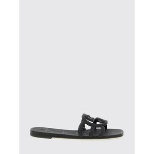 Gucci Heeled Sandal Woman Black